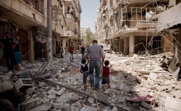 Aleppo – Are Assad and Russia only to blame?